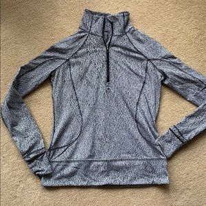 Lululemon quarter-zip